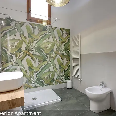 Appartement David & Buonarroti By Mamo *