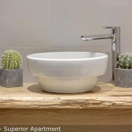 David & Buonarroti By Mamo Apartment *