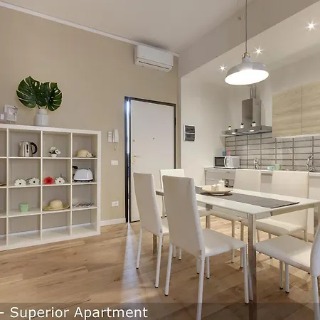 Apartment David & Buonarroti By Mamo