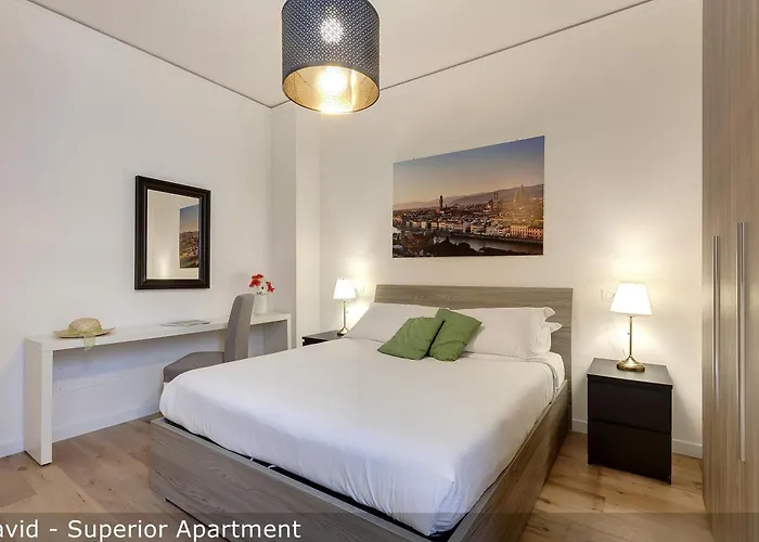 Apartament David & Buonarroti By Mamo