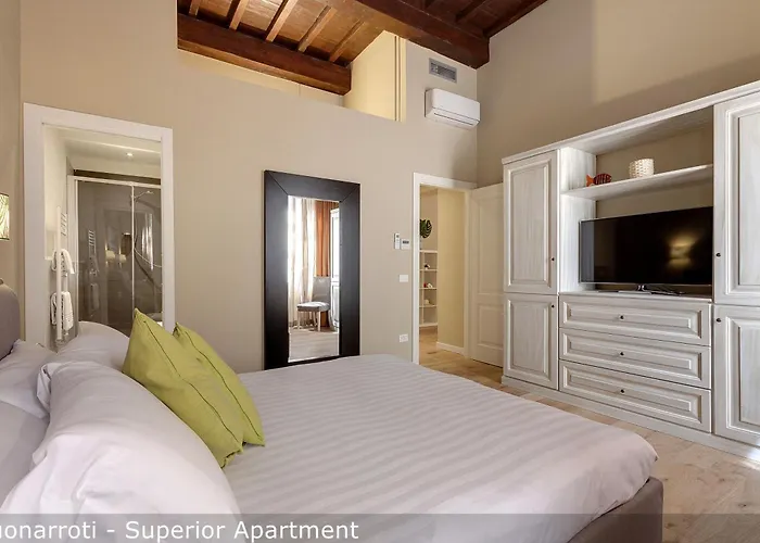Apartament David & Buonarroti By Mamo
